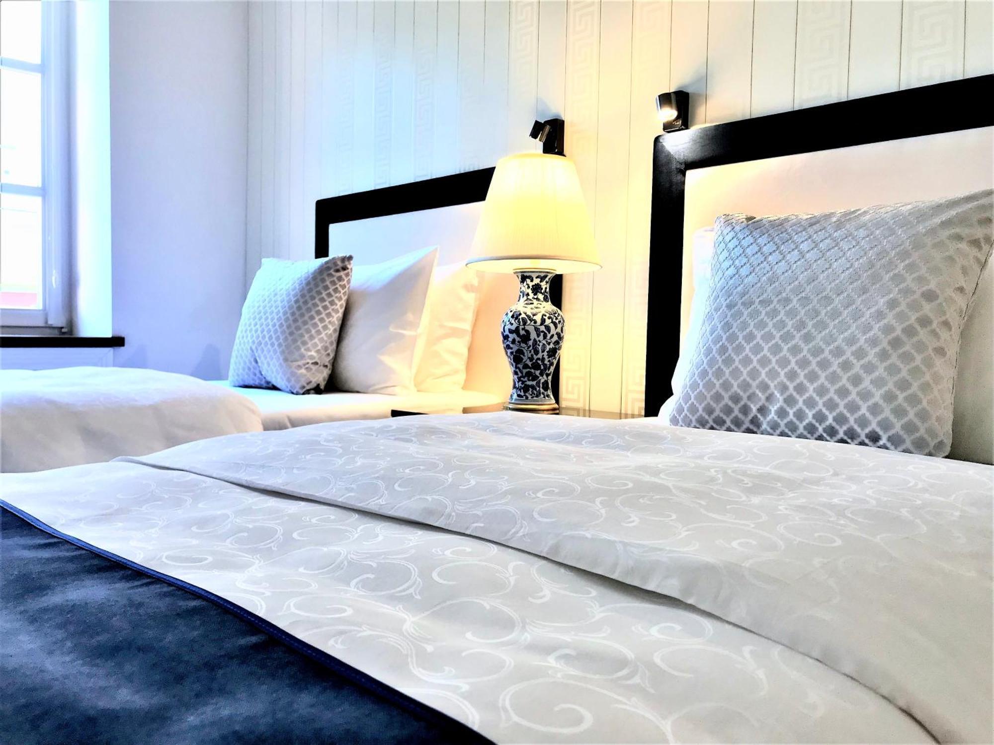Mondrian Luxury Suites & Apartments Market Square I Varsovia Habitación foto