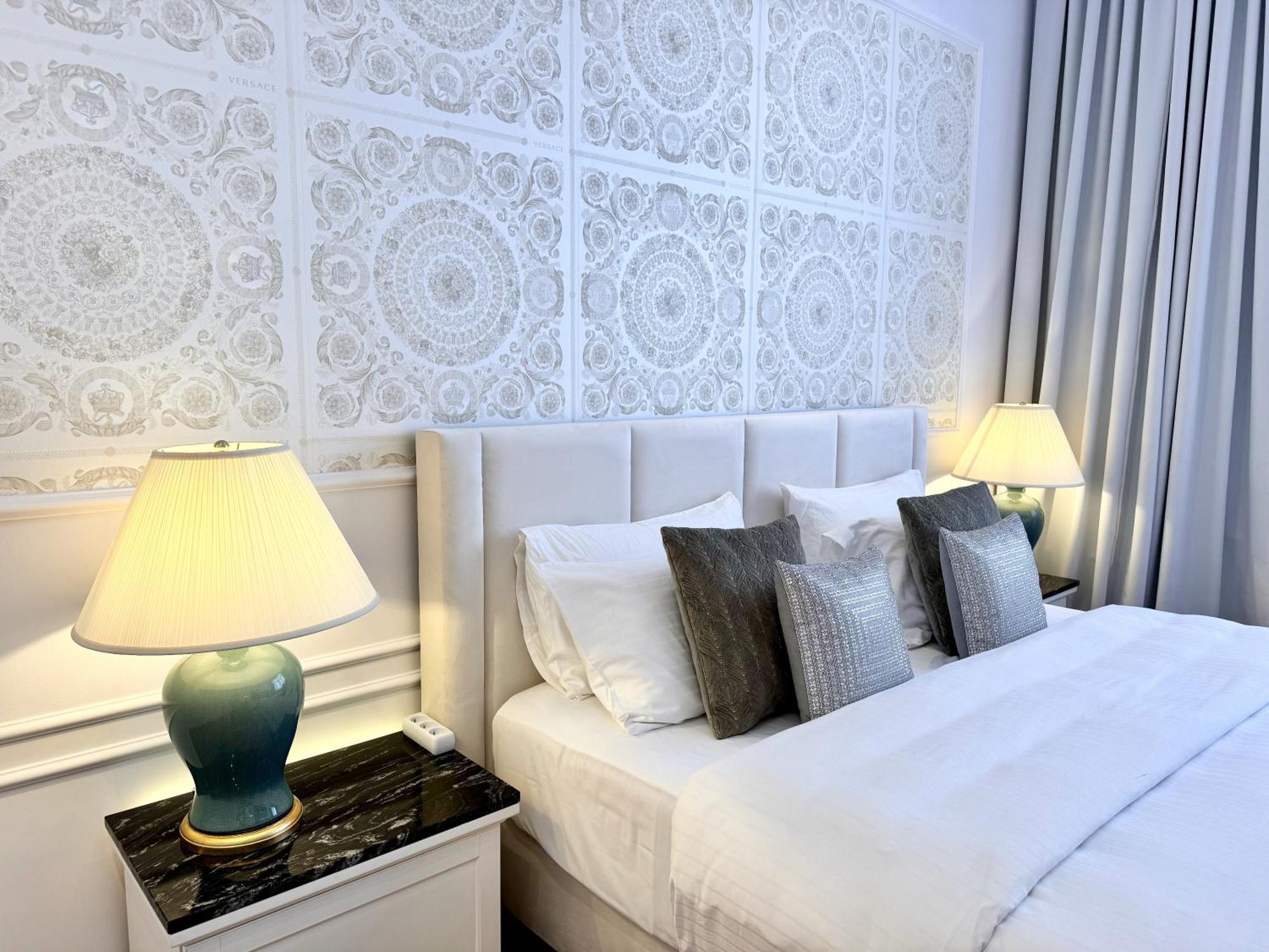 Mondrian Luxury Suites & Apartments Market Square I Varsovia Habitación foto