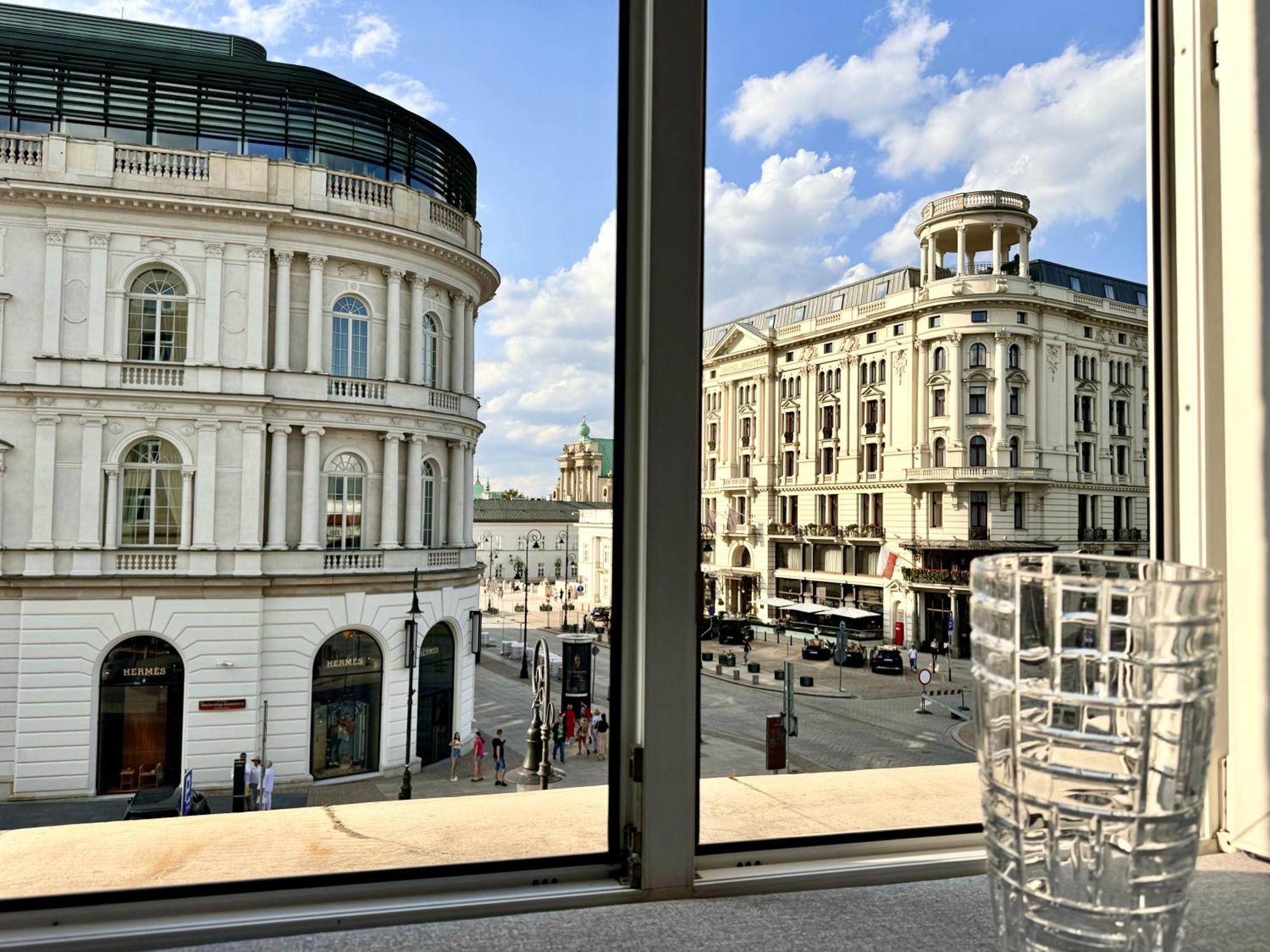 Mondrian Luxury Suites & Apartments Market Square I Varsovia Habitación foto